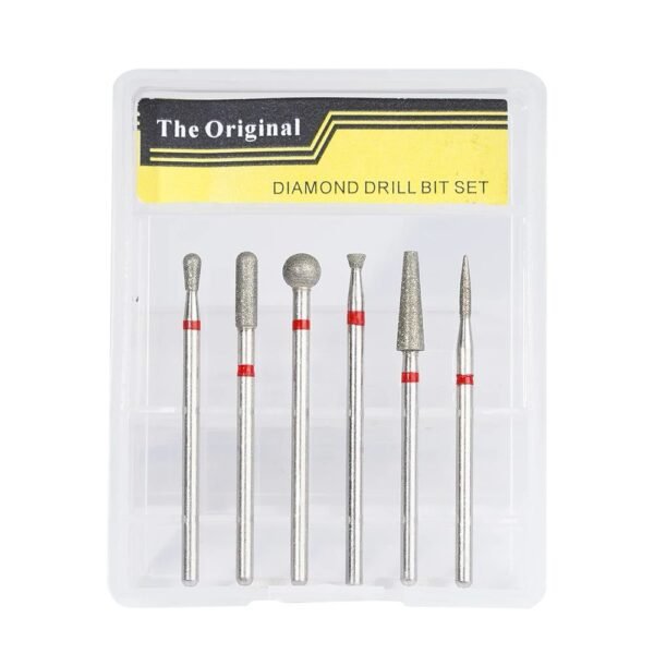 Diamond Drill Bit Set